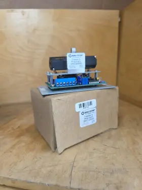 Mmc325020 Mamac Systems Tristate To Pneumatic Transducer - New We Ship Today