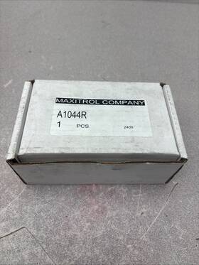 Maxitrol Ts114e New A1044r Selectra Universal Amplifier Replaces A1044c A1044u A1044
