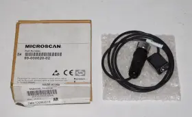 99-000020-02 Microscan 9900002002 New Omron Photoelectric Sensor Switch Idec Sa1e-nn2 Head