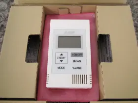 Pac-yt53crau Mitsubishi Electric New Air Conditioner Simple Ma Remote Controller