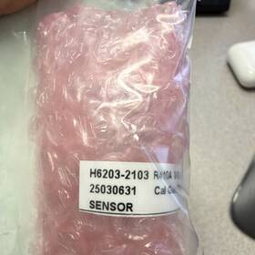 Msa/bacharach H6203-2103 Sensor 25030631 Pink For R410a Refrigerant Cal Gas 2000ppm Type