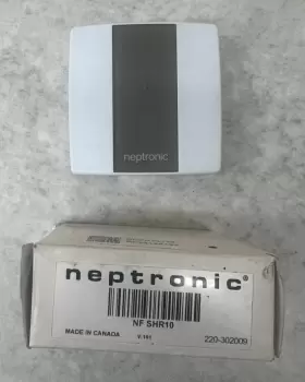 Nf-shr10 Neptronic Nf Shr10 Wall Mounted Humidity Sensor