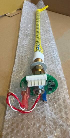 Neptronic Sw-sk3bprobmedr1 New Water Level Sensor Probe Assembly Swsk3bprobmedr1