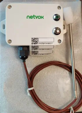 R718ct Netvox New Wireless Type T Thermocouple Sensor