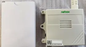 Ra0715 Netvox New Lorawan Wireless Temp/humidity/co2 Sensor