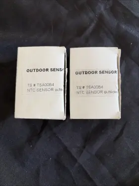 Tsa00b4 Ntc Sensor Ts 12k Outdoor / Room New Qty 2