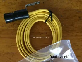 Oilco Honeywell Sid Harvey Crown 663121006742 Cad Cell Flame Sensor 30 Inches Long Oilco Honeywell Sid Harvey Crown 663121006742 Cad Cell Flame Sensor 30 Inches Long