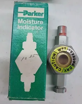 Psg-2mf Parker Moisture Indicator 1/4 Sae Male X Female