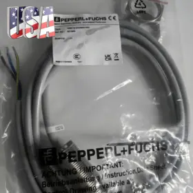 Nbb15-30gm50-wo Pepperl Fuchs 1pcs New Sensor Nbb1530gm50w0