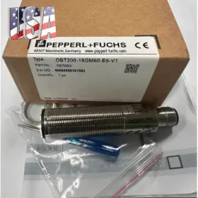 Obt200-18gm60-e5-v1 Pepperl Fuchs 1pcs New Sensor