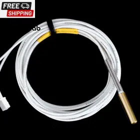 104nt-4-r025h42g Polisi3d 2pcs Updated High Tempetature Sensor 100k M3 Thermistor Cartrid