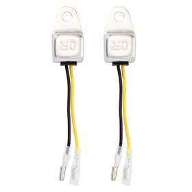 Qazaky 34150-zh7-013 Pack Of 2 Low Oil Alert Sensor Compatible With Gx160 Gx200 Gx240
