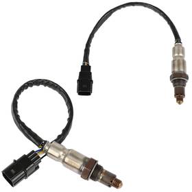 Qijiauto 848609-581 2-pack 250-25059 Oxygen O2 Sensor Upstream Set 25025059 350-35065 234-509