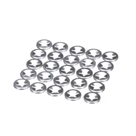 1107.0100p Rational Star Lock 4 - Genuine Oem Replacement Part