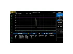 Emi-dsa800 Rigol Emi Filter And Quasi-peak Detector