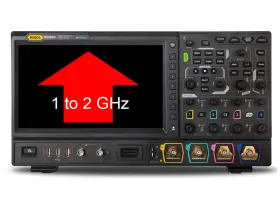 Mso8000-bw10t20 Rigol - Bandwidth Upgrade For Mso8104 1 To 2 Ghz