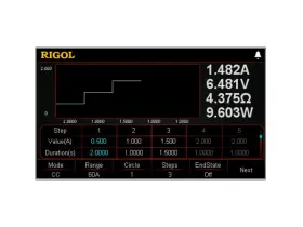 Slewrate-dl3 Rigol High Slewrate Option