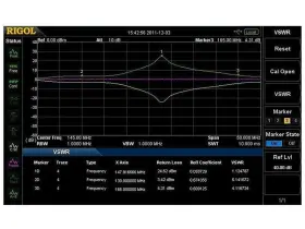Vswr-dsa800 Rigol Vswr Measurement Kit Vswr-dsa800 Rigol Vswr Measurement Kit