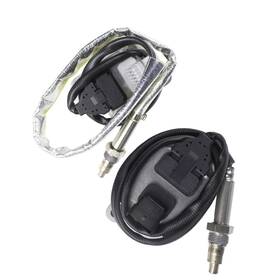 Sangyue Zebra11735 2pcs Nox Nitrogen Oxide Sensor Kit Only Fit L6 6.7l Diesel Compatible With