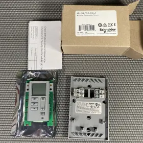 Mn-s4-fcs-500-a Schneider Electric Micronet Temperature Sensor Fan Speed Control No Cover Mn-s4-fcs-500-a Schneider Electric Micronet Temperature Sensor Fan Speed Control No Cover