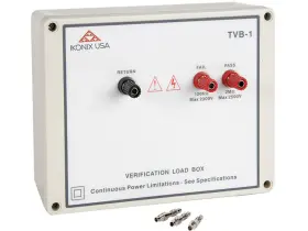 Tvb-1 Sci Slaughter - Test Verification Box
