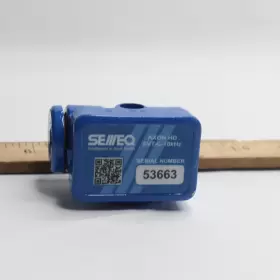 Semeq Svt-c-10khz Wireless Vibration Temperature Sensor Semeq Svt-c-10khz Wireless Vibration Temperature Sensor
