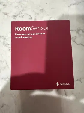 Sen-air-rom-01 Sensibo Air Room Sensor Works With Remote Control Ac Systems