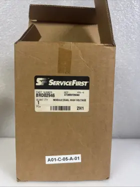 Brd02946 Service First New Module Dual High Voltage
