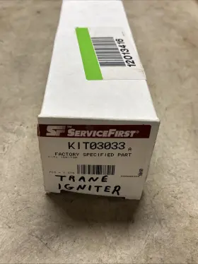 Ds010kx Servicefirst 27l41 New Furnace Igniter For Trane Af3033 Kit-3033 Kit03033 Ds010kx Servicefirst 27l41 New Furnace Igniter For Trane Af3033 Kit-3033 Kit03033