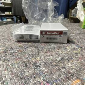 Servicefirst X13790095010 Rev N Sd Air Sensor White Plastic