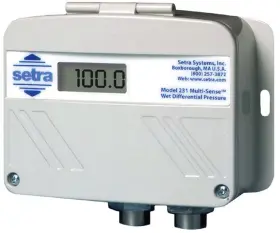 231grs43md Setra Remote Sensor Uni-directional And Bi-directional 231grs43md Setra Remote Sensor Uni-directional And Bi-directional