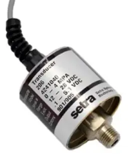 C206 Setra 683194559860 206120-05 Pressure Sensor Transmitter 0-100 Psig 24vdc Excitation C206 Setra 683194559860 206120-05 Pressure Sensor Transmitter 0-100 Psig 24vdc Excitation