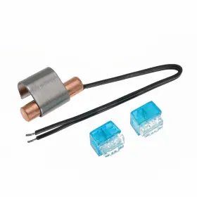 W10316760 Seweder 10316760 Refrigerator Thermistor Sensor With Clip Fit For Whirlpool White