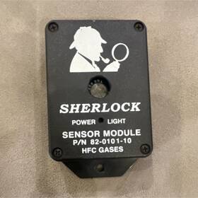 Sherlock 82-0101-10 Sensor Module Black Plastic For Hfc Gases