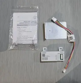 107168-01 Siemens Lennox Sensor Kit With Bracket Qfr9530l