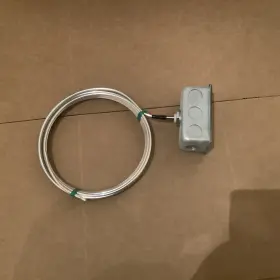 533-380-16 Siemens Flexible Duct Averaging Sensor Ip New 533-380-16 Siemens Flexible Duct Averaging Sensor Ip New