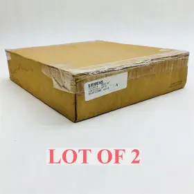 533-380-8 Siemens Rev Ac Flexible 20-120f 8ft Probe Averaging Sensor New Lot 2