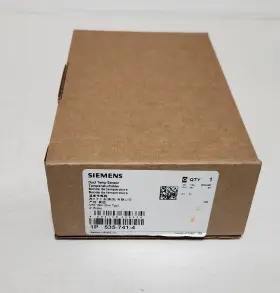 535-741-4 Siemens Duct Point Temperature Sensor