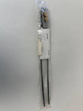 Siemens 536-380 2 Pipe Velocity Sensor Probe 10 Inch Length New In Bag