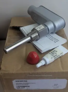536-774 Siemens P/n Immersion Temperature Sensor