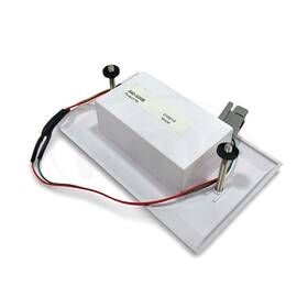 Siemens 540-520b Landis And Staefa Flush-mount Room Temperature Sensor