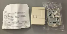 540-662a Siemens Rs540 Electronic Room Sensor Desert Beige B2