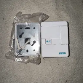 540-662b Siemens Electronic Room Sensor White