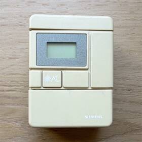 Siemens 540-672fa Thermostat