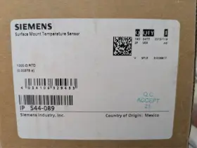544-089 Siemens Surface Mount Temperature Sensor