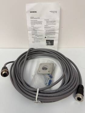 Siemens Aqy2030 Q Series Remote Sensing Cable 30ft Qfa31xx 41xx &qfm31xx New