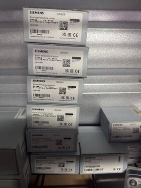 Siemens Qaa24 Lot 6 Pcs Room Temperature Sensor Lg-ni1000