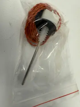 Qam1030.008p50 Siemens Commisioning Sensor 10k Lot Qty 40 New