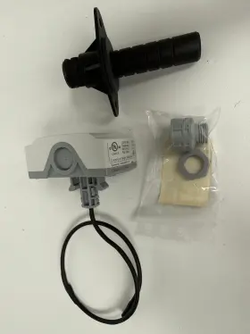 Qam2112.040 Siemens Duct Point Temperture Sensor 16 Inch Probe New Open Box