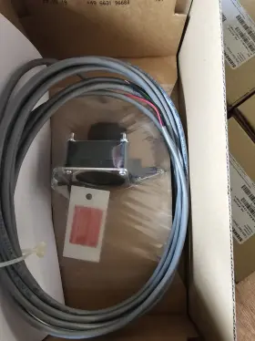 S55376-c158 Siemens Sqf57037 Dxa-b130 Cable Sash Sensor 50 Inch 1270mm 10k New Sealed